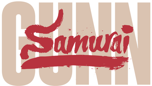 Samurai Gunn Logo