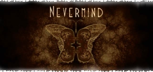 Nevermind Logo