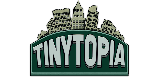 Tinytopia Logo