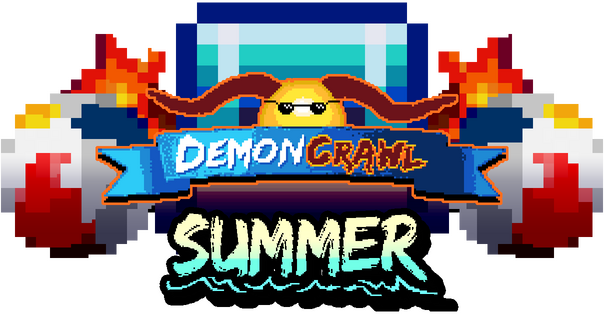 DemonCrawl Logo