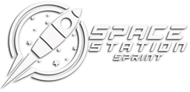 Space Station Sprint Logo