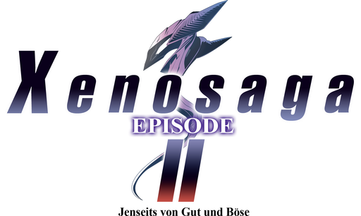 Xenosaga Episode 2: Jenseits von Gut und Bose Logo