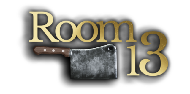 Room 13 Logo