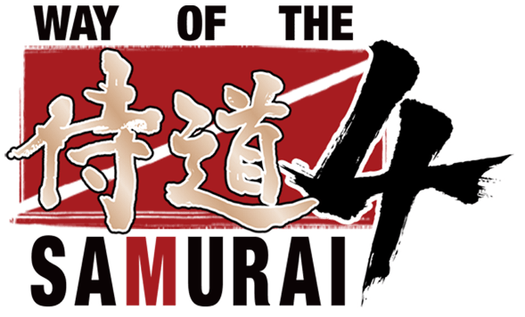 Way of the Samurai 4 Logo