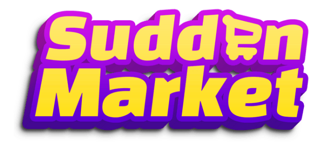 Sudden Market Logo