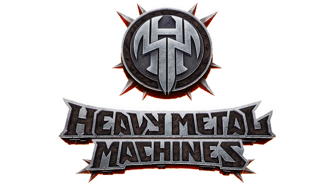 Heavy Metal Machines Logo