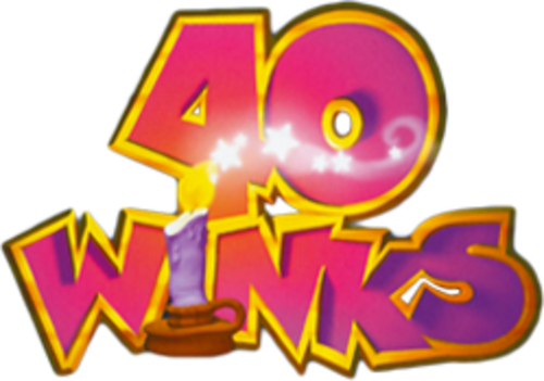 40 Winks Logo