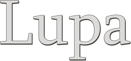 Lupa Logo