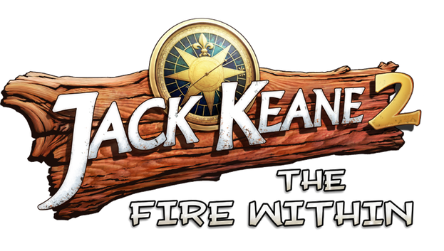 Jack Keane 2 - The Fire Within Logo