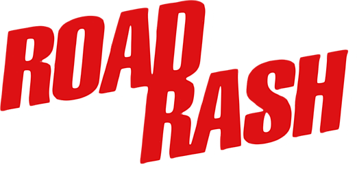 Road Rash Logo