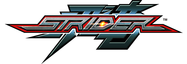 STRIDER Logo