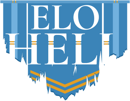 Elo Hell Logo