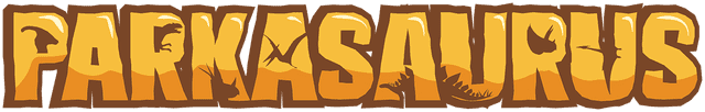 Parkasaurus Logo