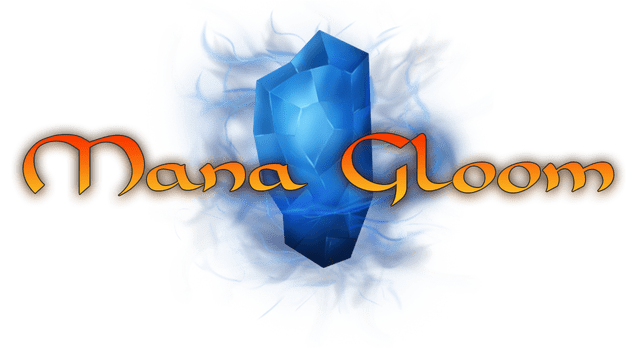 Mana Gloom Logo