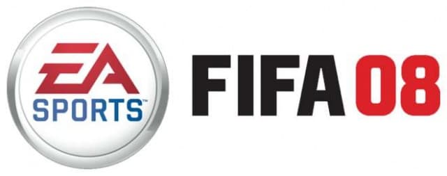 FIFA 08 Logo