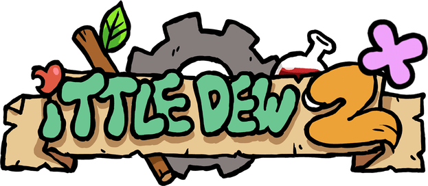 Ittle Dew 2+ Logo