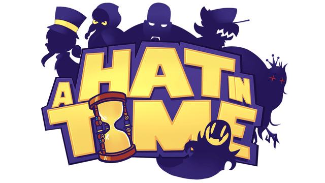 A Hat in Time Logo