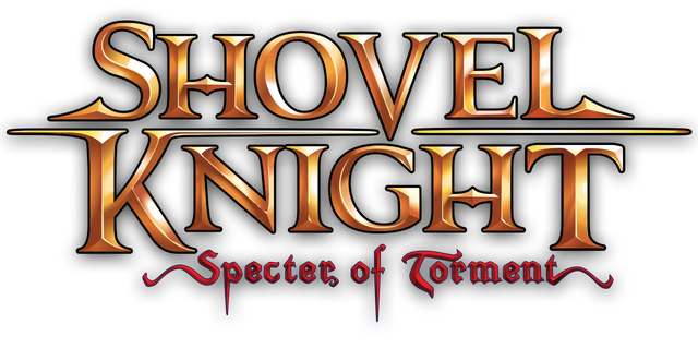 Shovel Knight: Specter of Torment Logo