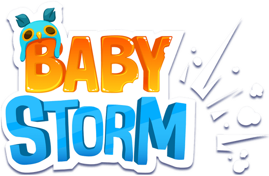 Baby Storm Logo