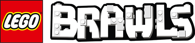 LEGO Brawls Logo