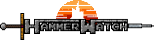 Hammerwatch Logo