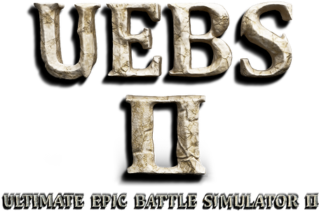 Ultimate Epic Battle Simulator 2 Logo