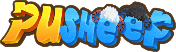 Pusheep Logo