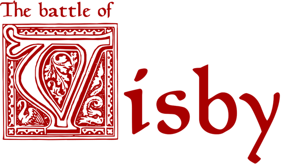 The Battle of Visby Logo