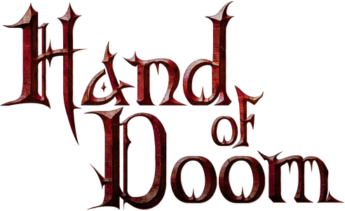 Hand of Doom Logo