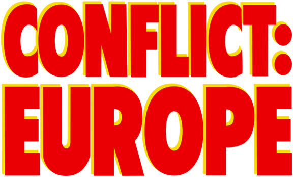 Conflict: Europe Logo