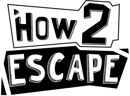 How 2 Escape Logo