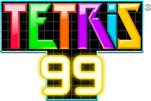 TETRIS 99 Logo