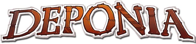 Deponia Logo