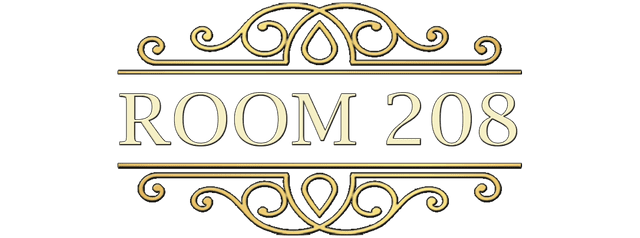 Room 208 Logo