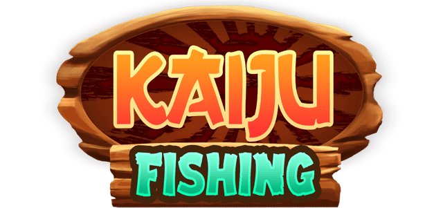 Kaiju Fishing Logo