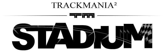 TrackMania 2 Stadium Logo