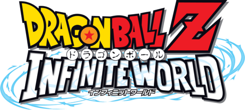 Dragon Ball Z: Infinite World Logo