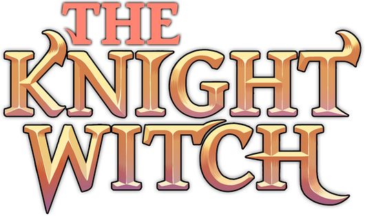 The Knight Witch Logo