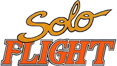 Solo Flight Logo