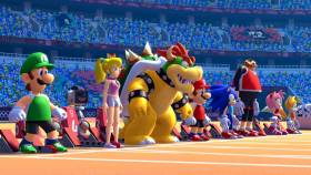 Mario and Sonic at the Olympic Games Tokyo 2020 free download pc