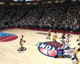 NBA Live 2005 download for pc