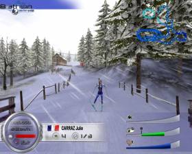 Biathlon 2006 - Go For Gold download for pc