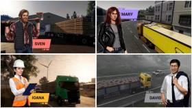 Truck Driver download for pc