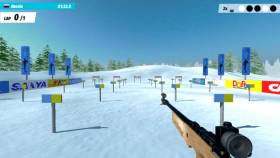 Ski Drive: Biathlon torrent download