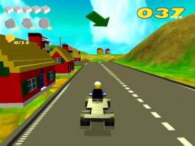 Lego Racers 2 free download pc