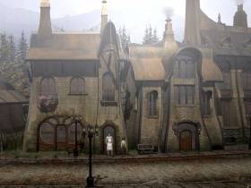 Syberia (Siberia) download for pc