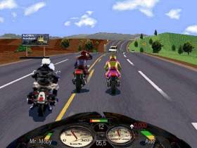 Road Rash Free Download PC