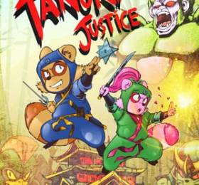 Download Tanuki Justice